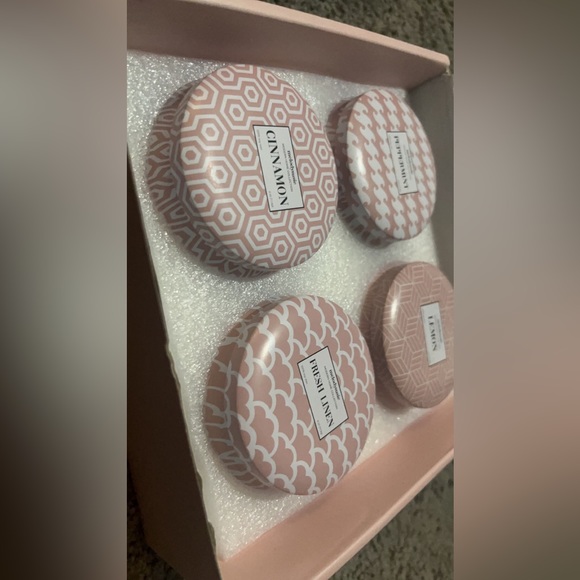 Candle set - Picture 3 of 3